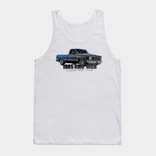 1985 GMC High Sierra 1500 Pickup Truck Tank Top